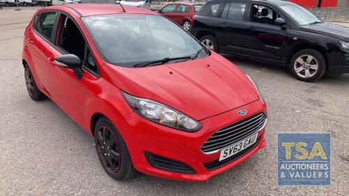 Ford Fiesta Style - 1242cc 5 Door