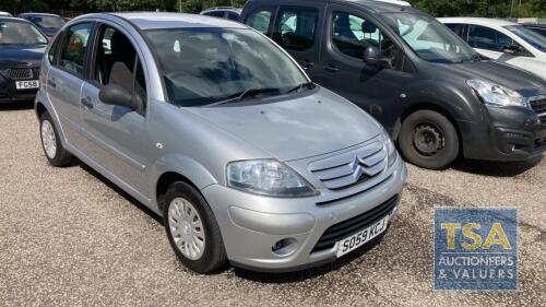 Citroen C3 First - 1124cc 5 Door