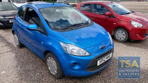 Ford Ka Edge - 1242cc 3 Door