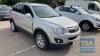 Vauxhall Antara Exclusiv Cdti 4x4 - 2231cc 5 Door