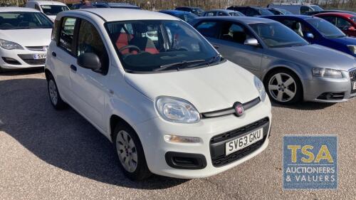 Fiat Panda Pop - 1242cc 5 Door