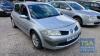 Renault Megane Dynamique A - 1598cc 5 Door