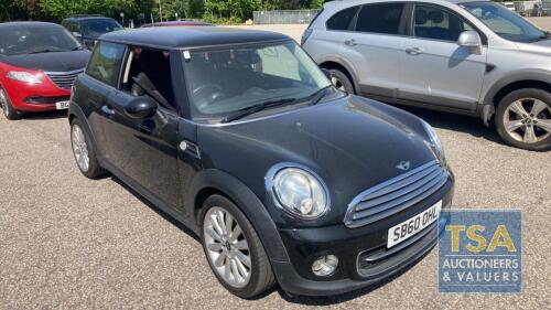 Mini Cooper - 1598cc 3 Door