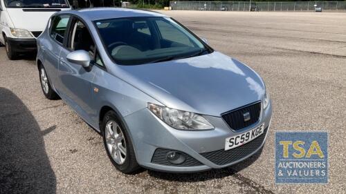 Seat Ibiza Se - 1390cc 5 Door