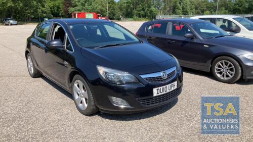 Vauxhall Astra Sri - 1598cc 5 Door