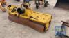 6FT 8" FLAIL MOWER (YELLOW)