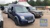 Ford Tran Conn 90 T230 Trend - 1753cc Van