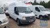 Ford Transit 125 T350 Rwd - 2198cc Van