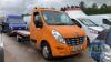 Renault Trucks Master 125.35 L3h1 C/c - 2299cc Truck