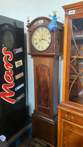 G F CLOCK DUNCAN BANFF