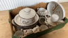 BOX DINNERWARE