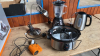 BOX LAMP SLOW COOKER KETTLE & BLENDER