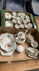 2 BOXES ENGLISH FRUIT CHINA