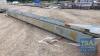 GALVANISED CEE SECTION 12 X 7.5