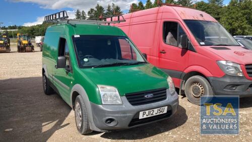 Ford Tran Conn 110 T230 Cdpf - 1753cc 2 Door Van