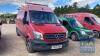 Mercedes-benz Sprinter 316 Cdi - 2143cc 2 Door Van