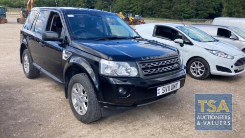 Land Rover Freelander Xs Td4 - 2179cc 5 Door Estate