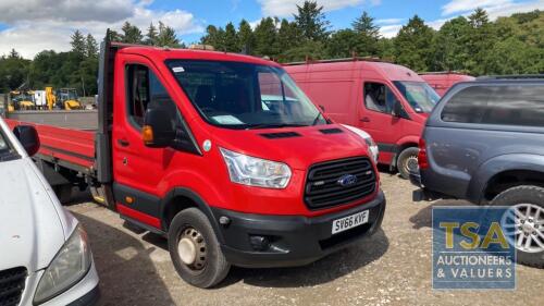 Ford Transit 350 - 2198cc 2 Door Van