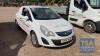 Vauxhall Corsa Cdti Ecoflex - 1248cc 2 Door Van