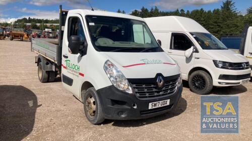 Renault Master Ml35 Business Dci Drw - 2298cc 2 Door Van