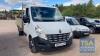 Renault Master Ml35 Dci 125 - 2299cc 2 Door Van