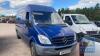 Mercedes-benz Sprinter 313 Cdi - 2143cc 2 Door Van