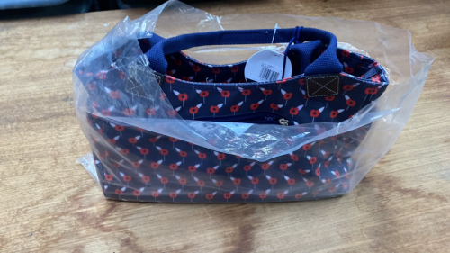 POPPY BAG, UMBRELLA SET