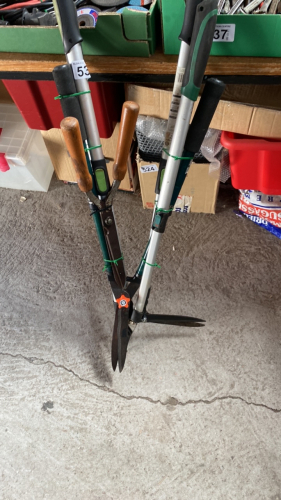BUNDLE GARDEN TOOLS