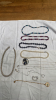 NECKLACES & BROOCH
