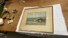 W C PAINTING- SEA VIEW