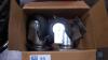 Box of 4 Heavy Duty Swivel Castors & Box Assorted