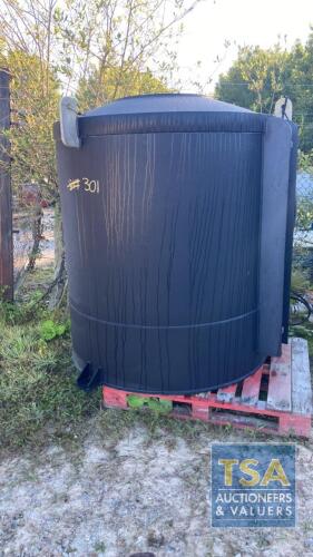 WATER BOILER TANK