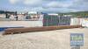 2 LE NGTHS BOX SECTION 10M 250 X 250 X 16MM THICK