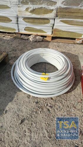 100M UPONOR MLCP PIPE 20 X 2.25 MM