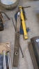 2 LEVELS & CLAMP