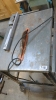 TABLE SAW