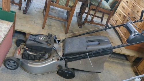 LAWN KING MOWER