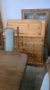 PINE BUREAU DESK