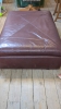LARGE POUFFEE STOOL