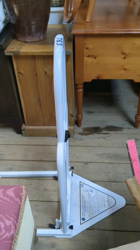 PARNELL PREMIER PLUS BED RAIL