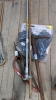 GARDEN TOOLS ETC