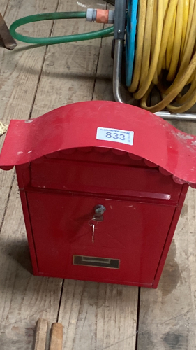 MAIL BOX