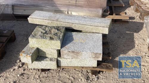 PALLET GRANITE