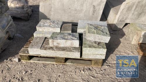 PALLET GRANITE