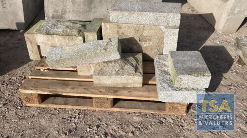 PALLET GRANITE