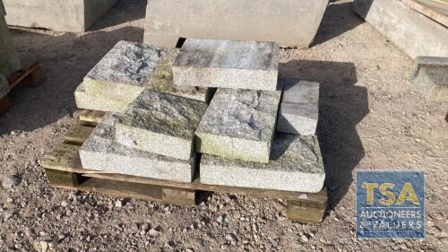 PALLET GRANITE