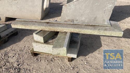 PALLET GRANITE