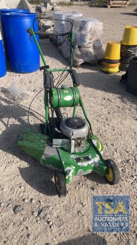 JOHN DEERE C52TS MOWER