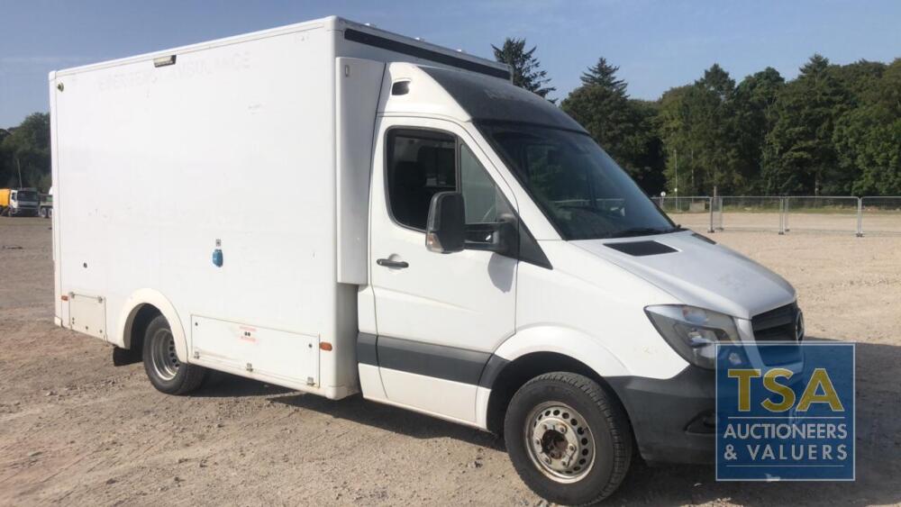 Sprinter 519 best sale cdi for sale