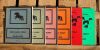 6x Shetland Pony Stud-Book Society Magazines (1971-1975,1978)